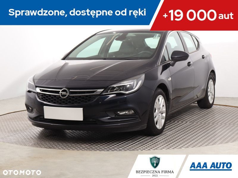 Opel Astra - 1