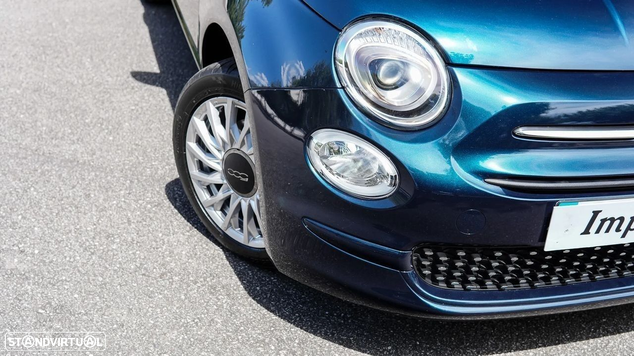 Fiat 500 1.0 Hybrid Dolcevita - 6