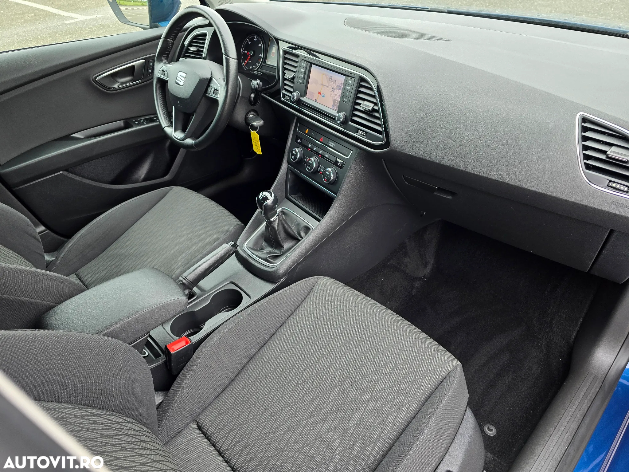 Seat Leon ST 1.6 TDI Style - 10