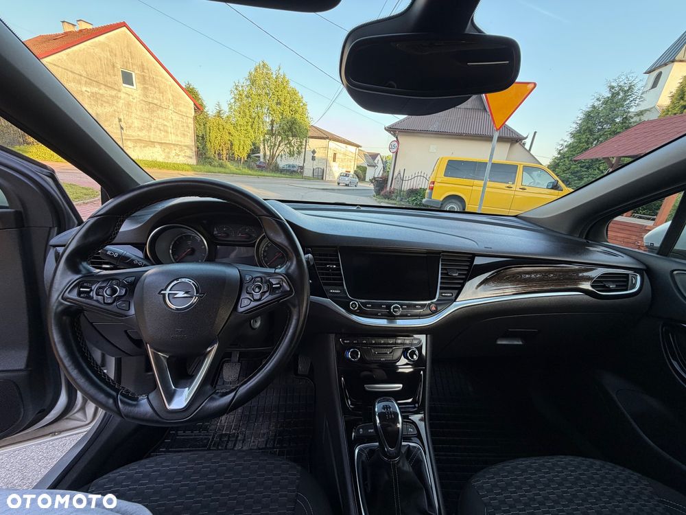 Opel Astra 1.4 Turbo Dynamic - 16