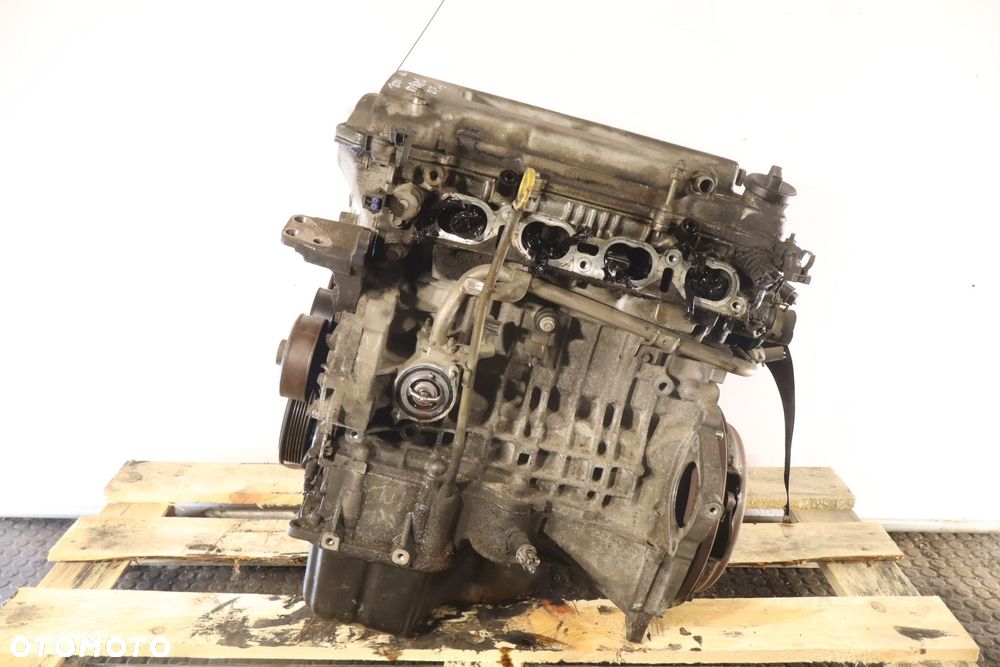 SILNIK COROLLA IX E12 1.6 16V 110KM 3ZZ TESTOWANY - 1