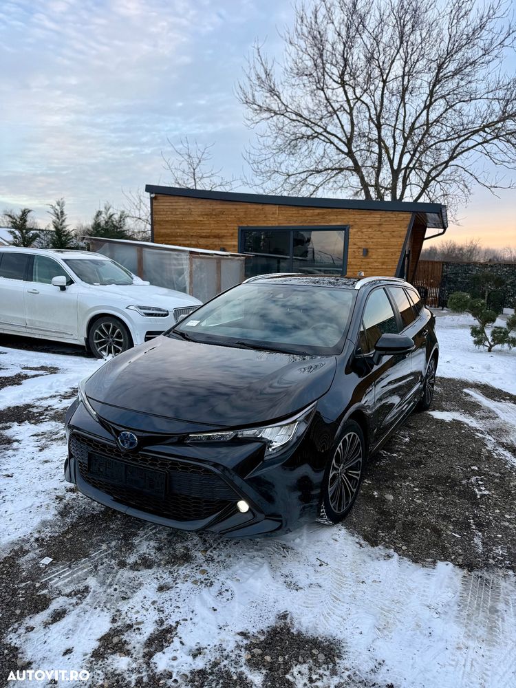 Toyota Corolla 1.8 Business Edition - 7