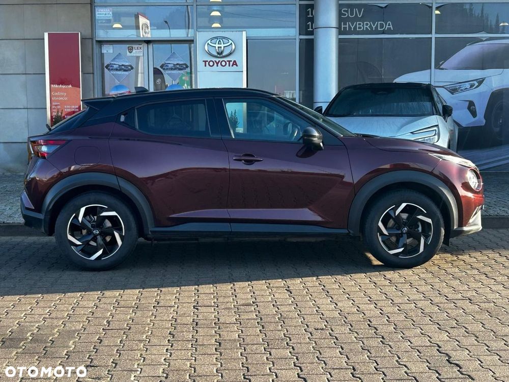 Nissan Juke - 8