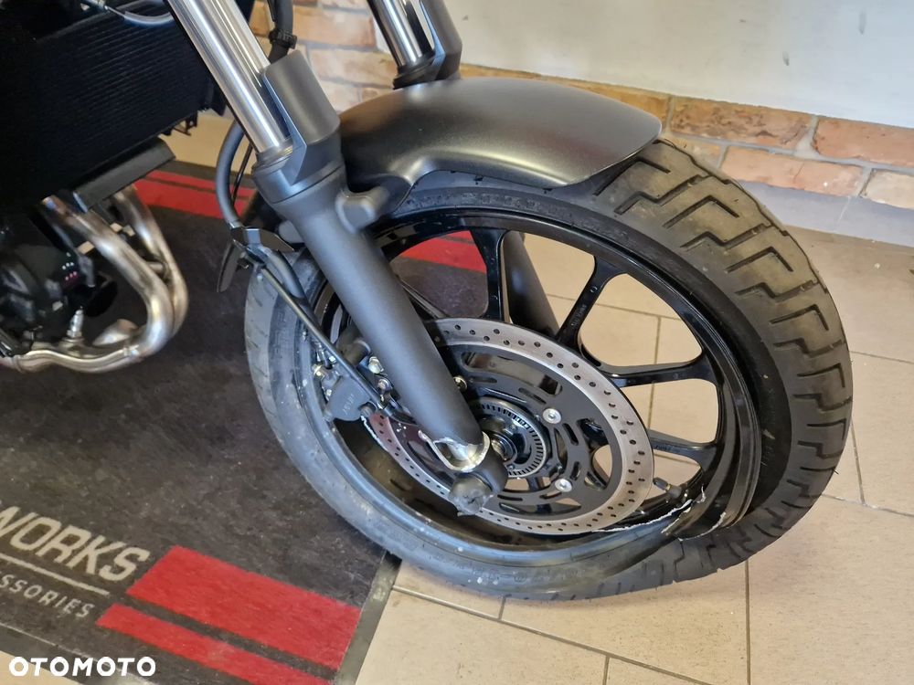 Kawasaki Eliminator 500 - 25