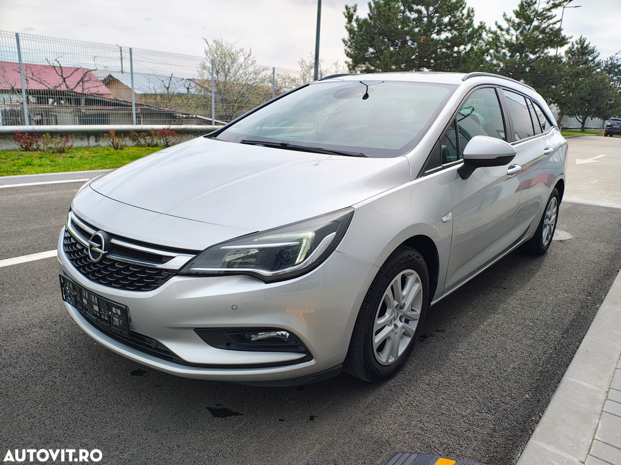 Opel Astra 1.6 D (CDTI) Business - 2