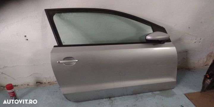 USA DREAPTA FATA COUPE  MX1253 Volkswagen VW Polo 5 6R [2009 - 2015] - 3