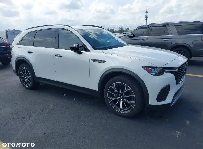 Mazda CX-60 2.5 PHEV Takumi Plus AWD - 1