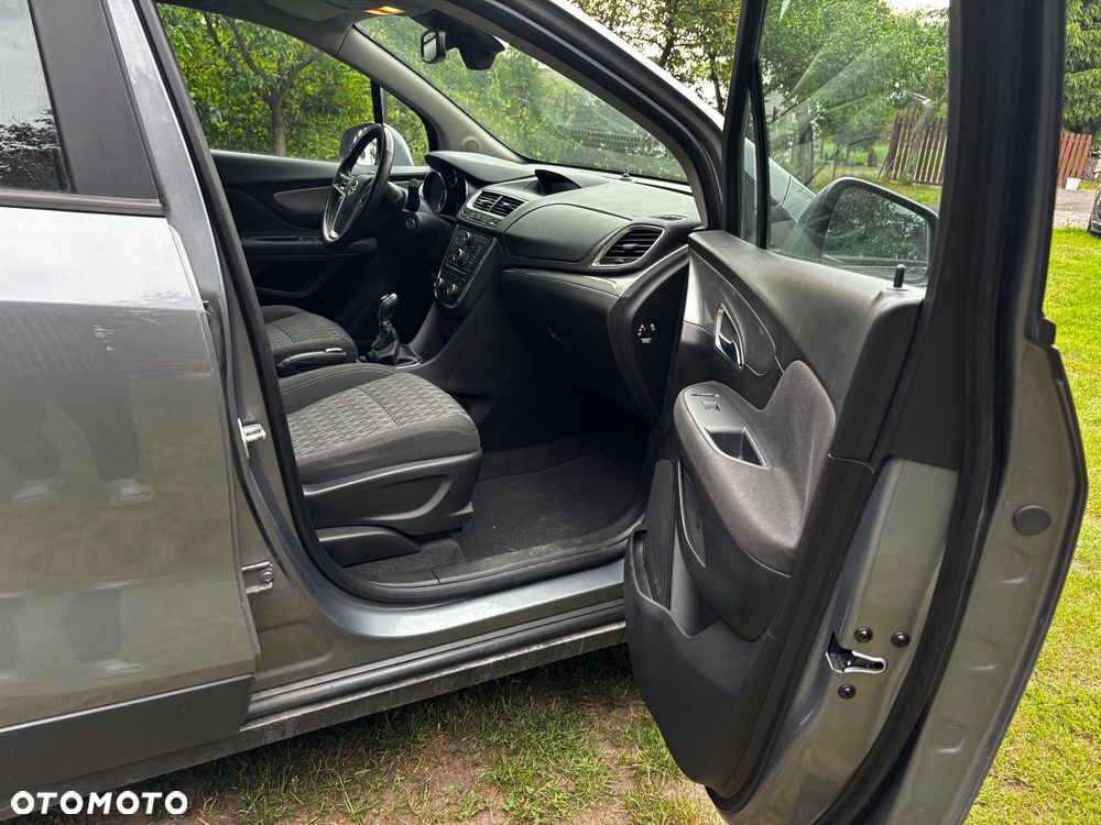 Opel Mokka 1.7 CDTI ecoFLEX Start/Stop Innovation - 6