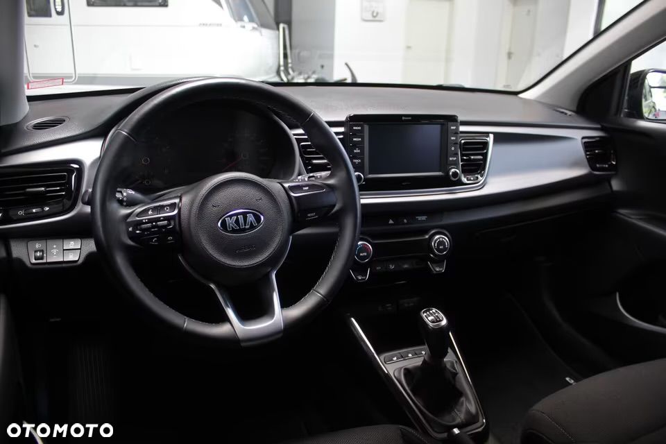 Kia Rio 1.4 Business Line - 12