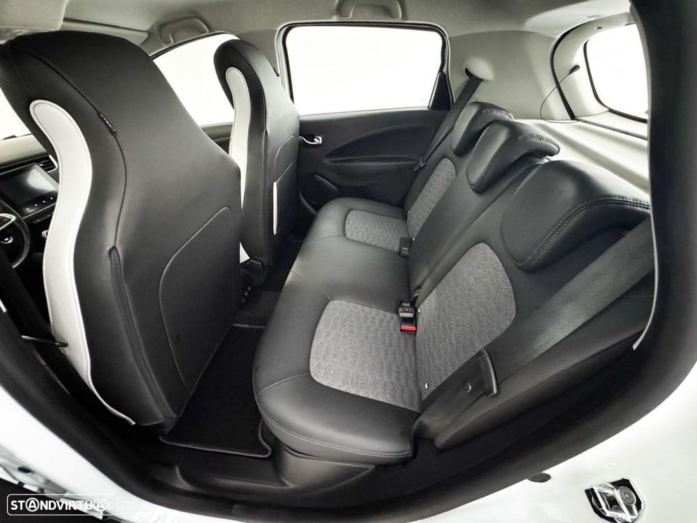 Renault Zoe (c/ Bateria) Limited 50 - 20