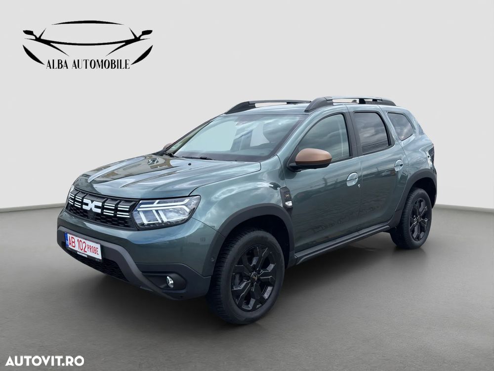 DACIA Duster 2024