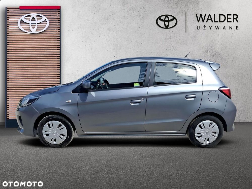 Mitsubishi Space Star - 2