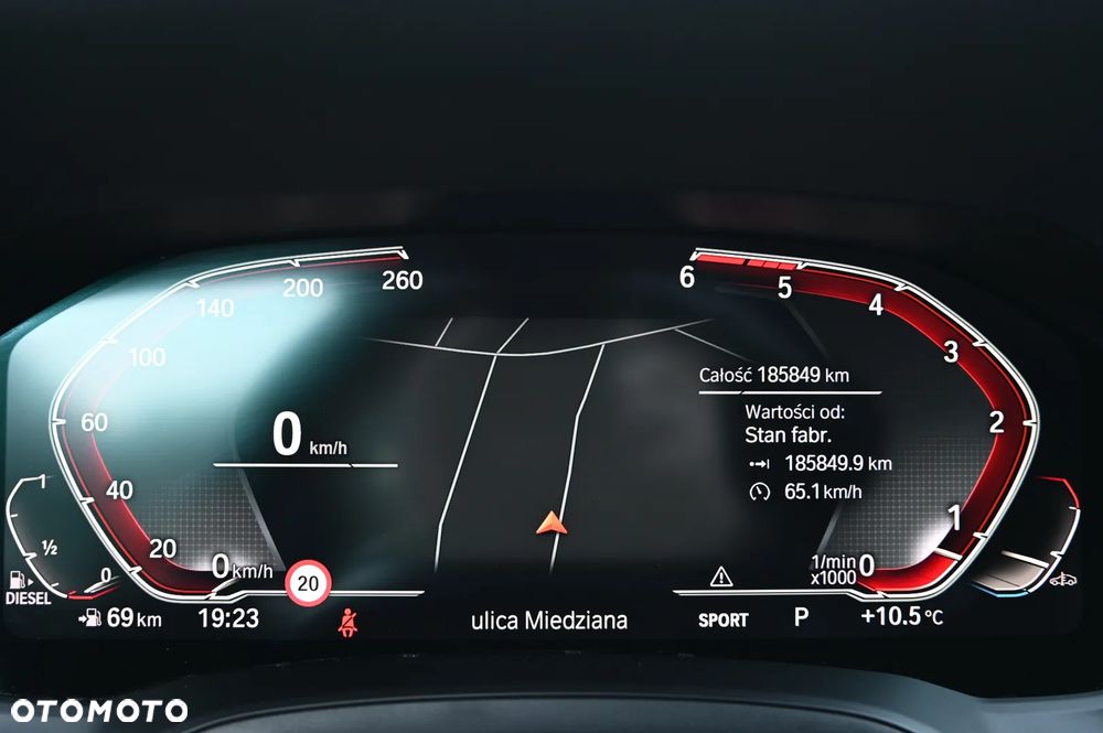 BMW Seria 3 320d Edition M Sport Shadow - 30