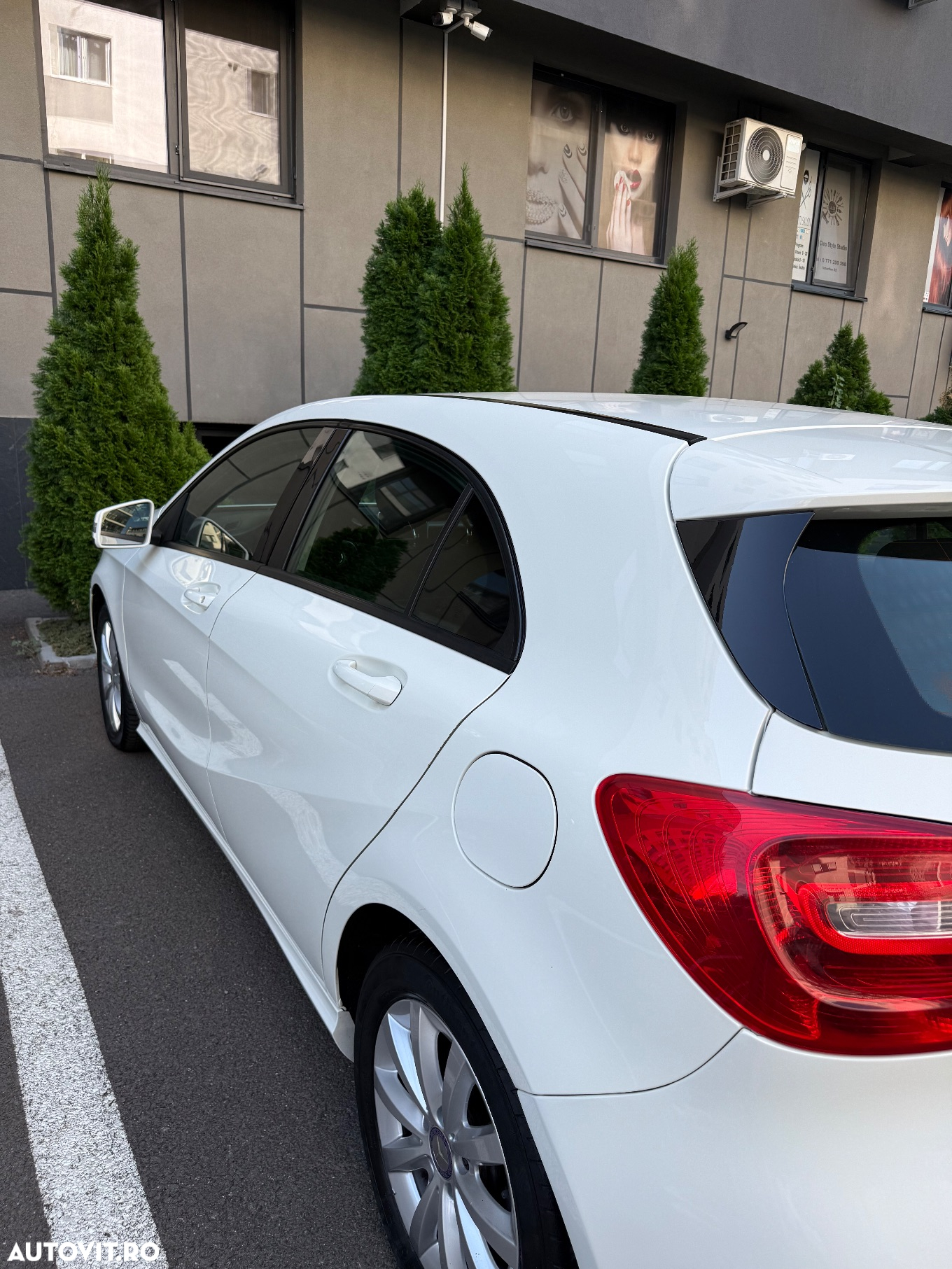 Mercedes-Benz A 160 CDI - 18
