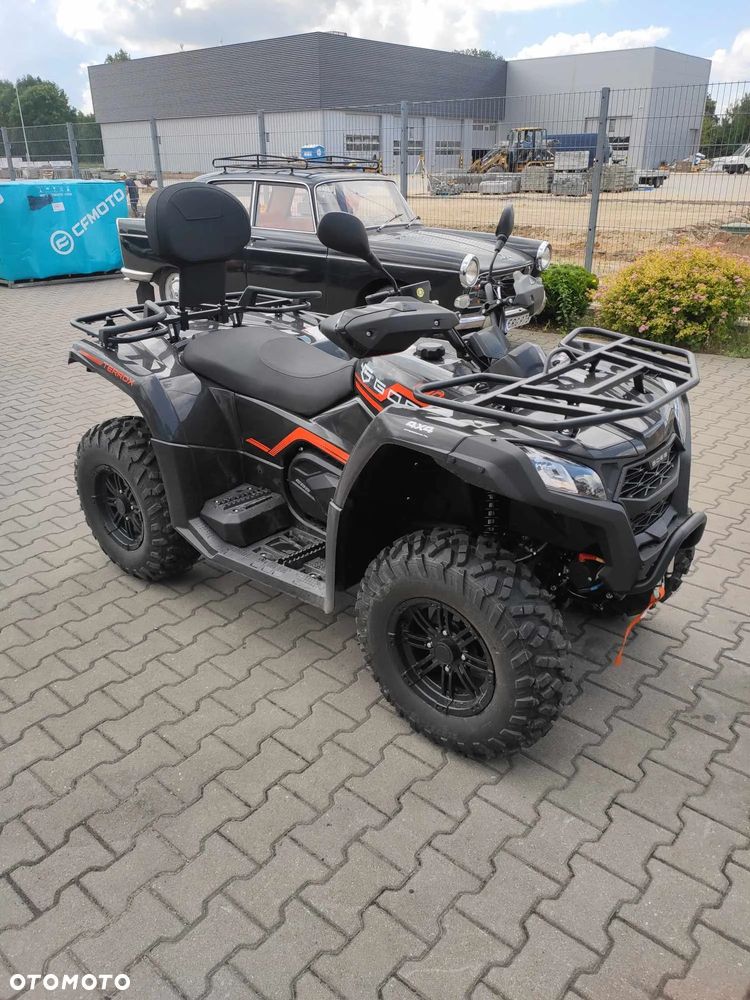 CFMoto CForce - 31