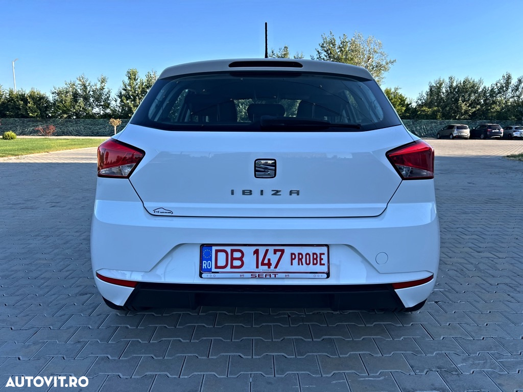Seat Ibiza 1.0 MPI S&S Style - 10