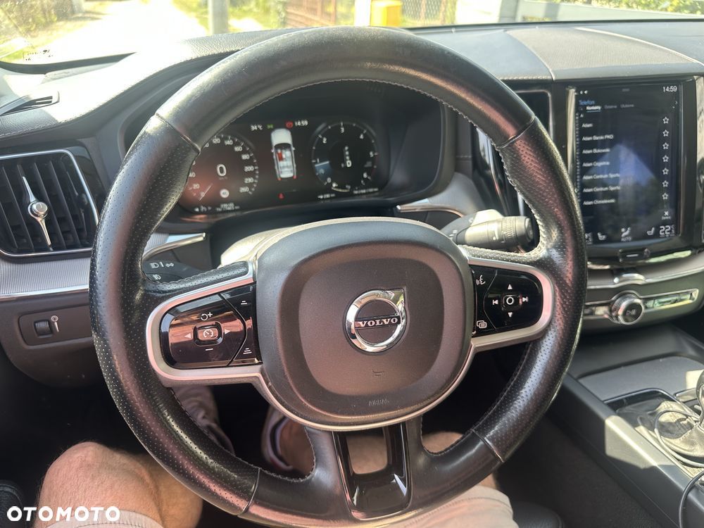 Volvo XC 60 D4 AWD Inscription - 12