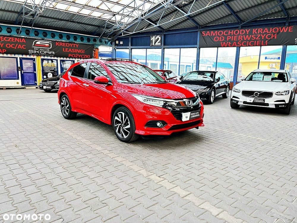 Honda HR-V - 6