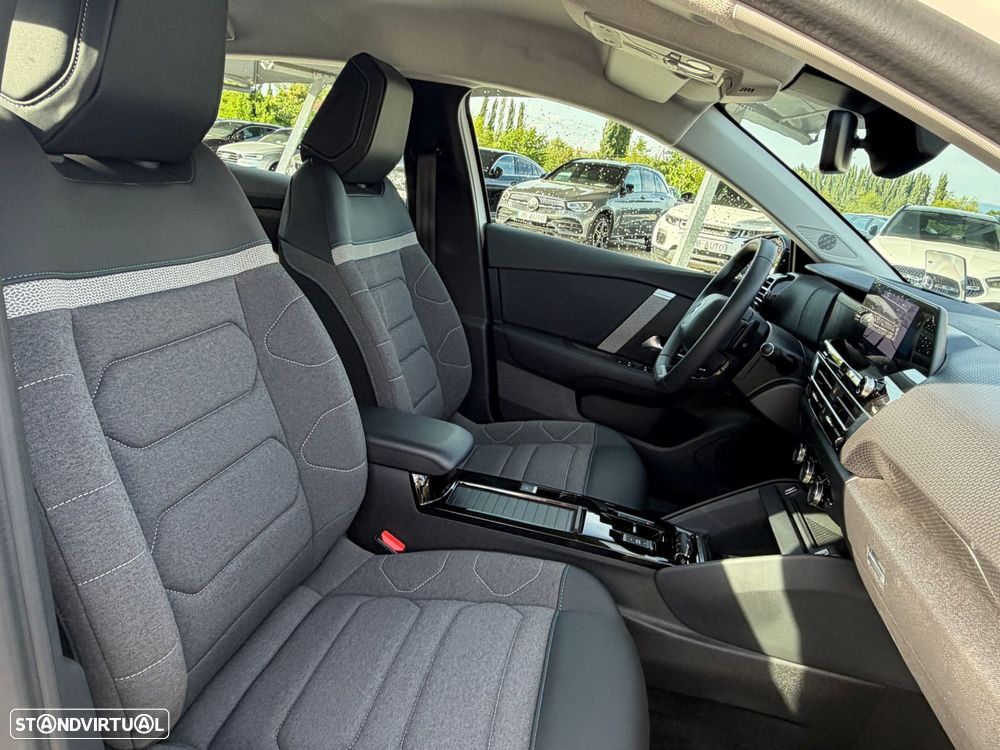 Citroën C4 1.2 PureTech Feel Pack EAT8 - 12