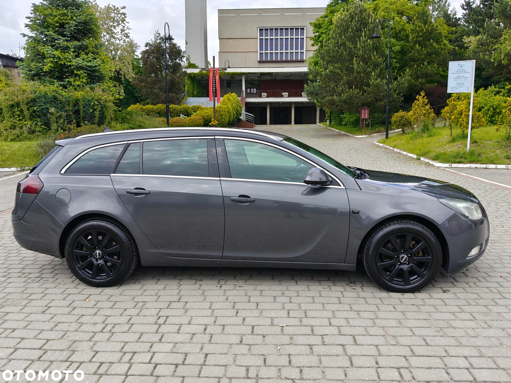 Opel Insignia 2.0 CDTI Sports Tourer - 15