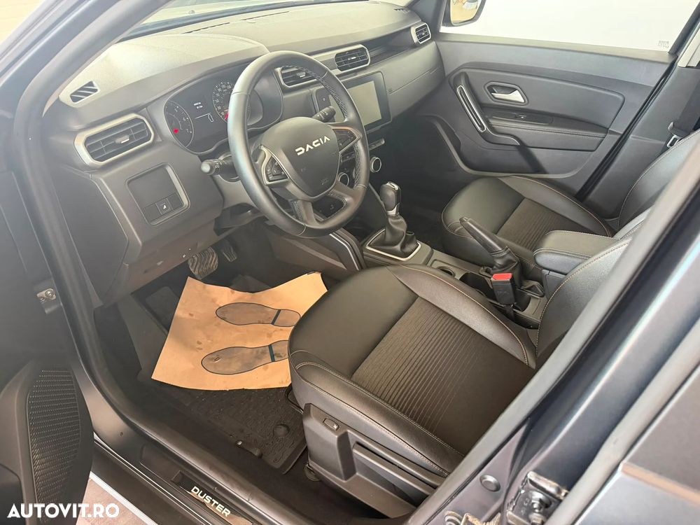 Dacia Duster TCe 150 EDC Extreme - 8