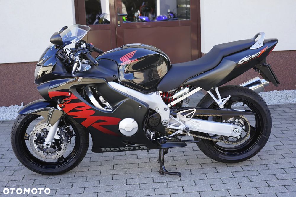Honda CBR - 20