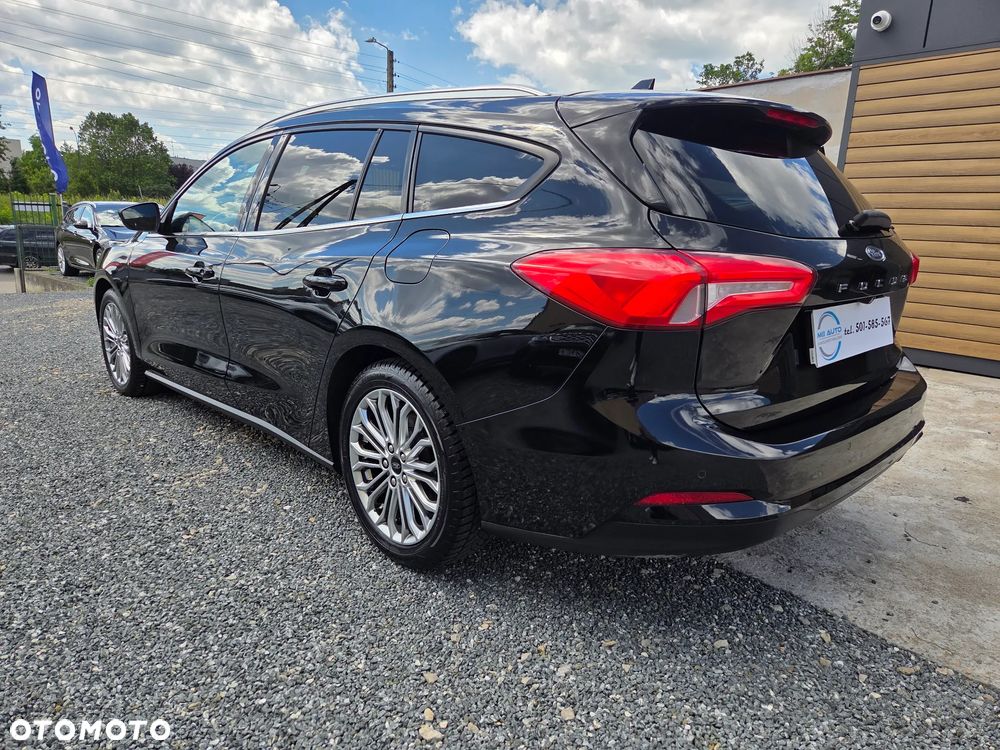 Ford Focus 1.5 EcoBoost Titanium - 7
