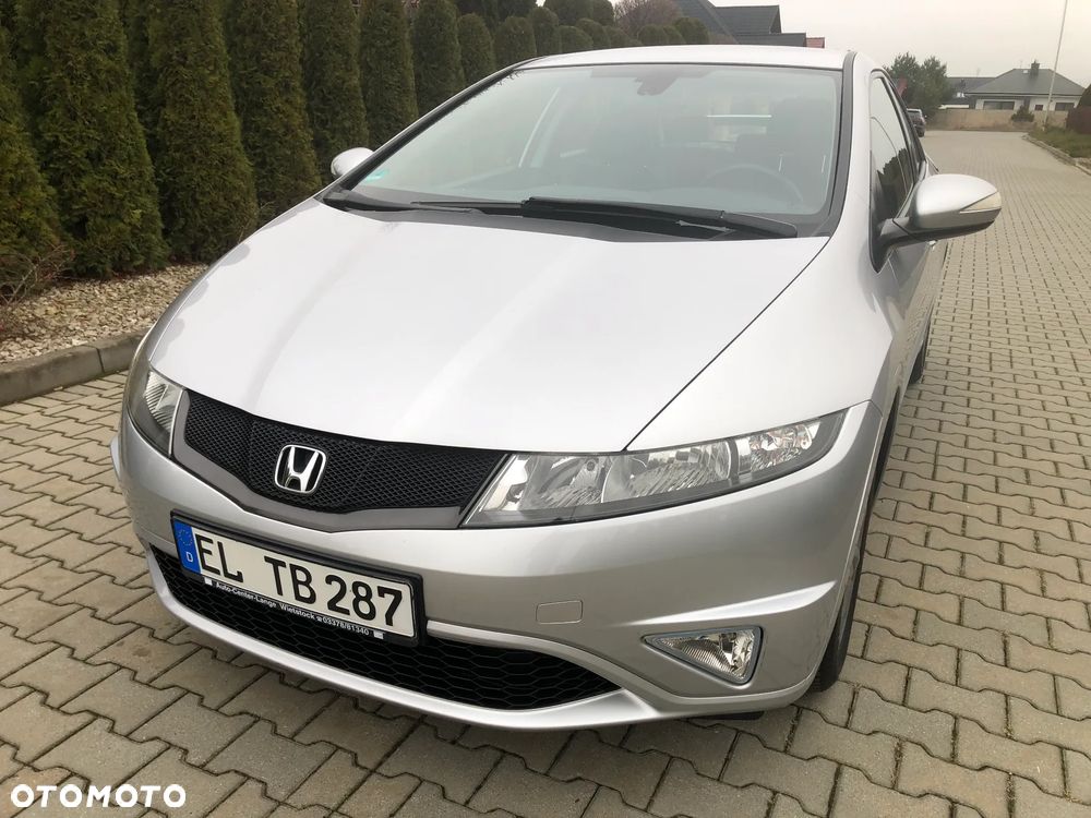 Honda Civic 1.4 i-VTEC Sport - 2