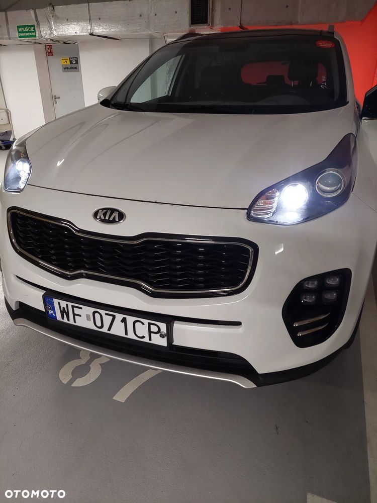 Kia Sportage - 1