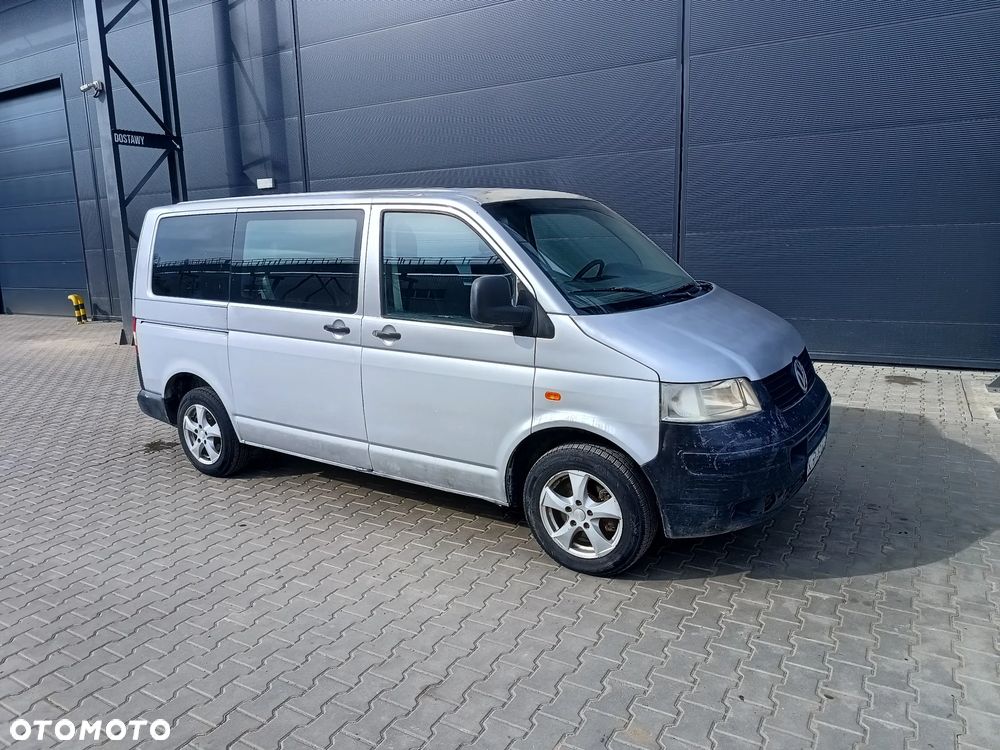 Volkswagen Transporter L2H1 - 3