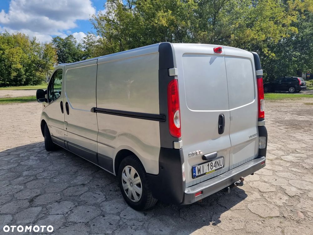 Opel Vivaro - 3