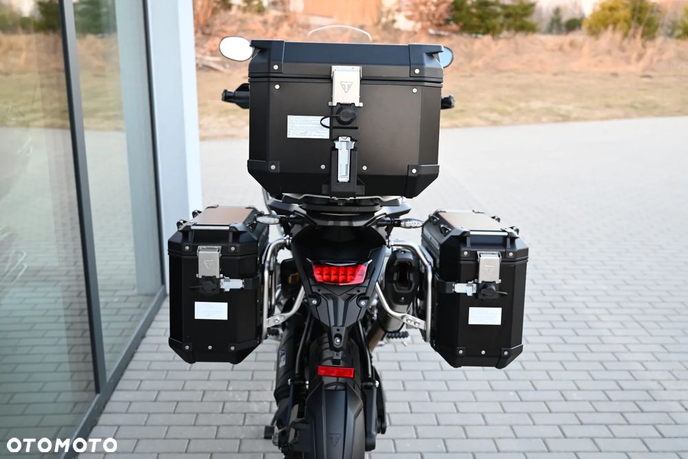 Triumph Tiger - 8