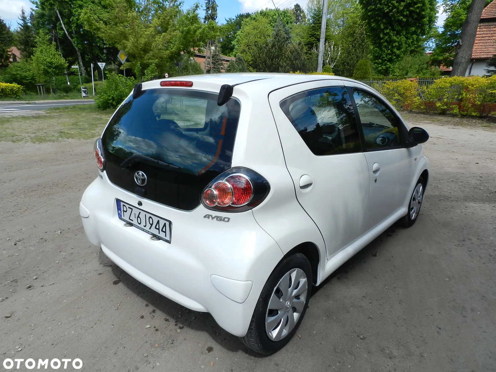 Toyota Aygo - 2