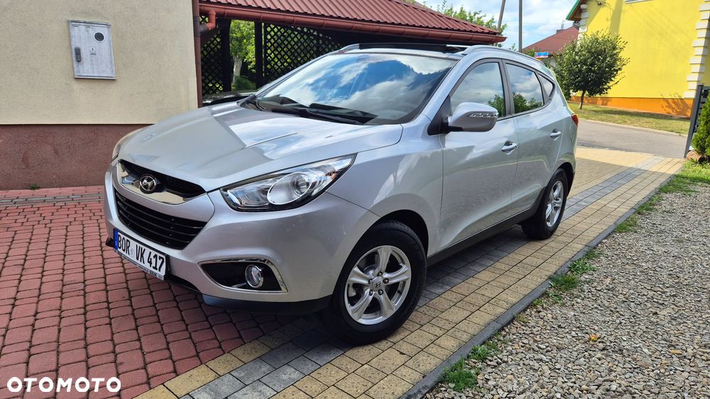 Hyundai ix35 2.0 Premium - 6