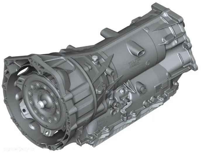 BMW Skrzynia biegów 8HP45X 8632474 F30 F32 F25 F26 F15 F16 328iX 428iX 20iX 28iX N20 N26 - 1