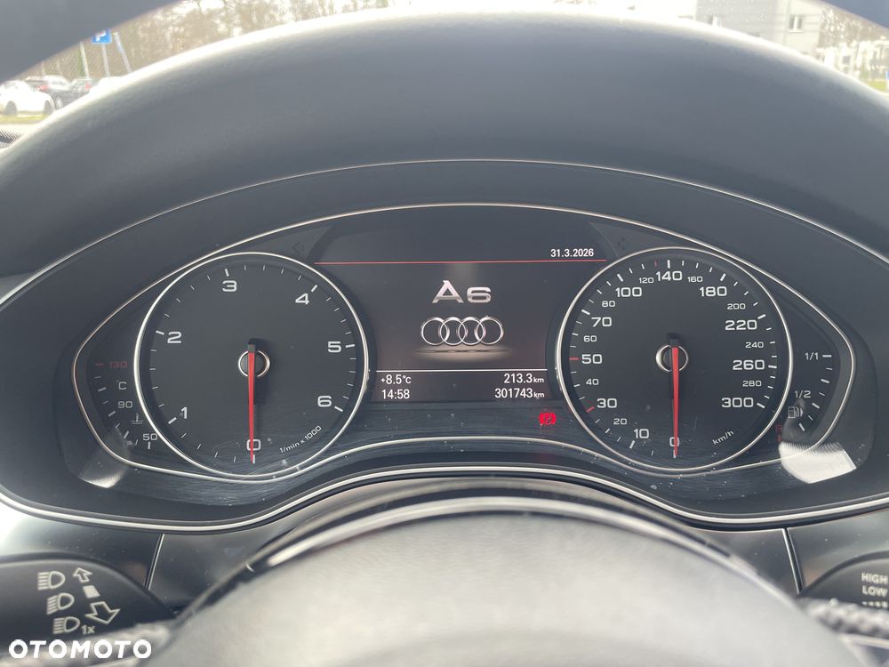 Audi A6 Limousine 3.0 TDI Quattro S tronic - 12
