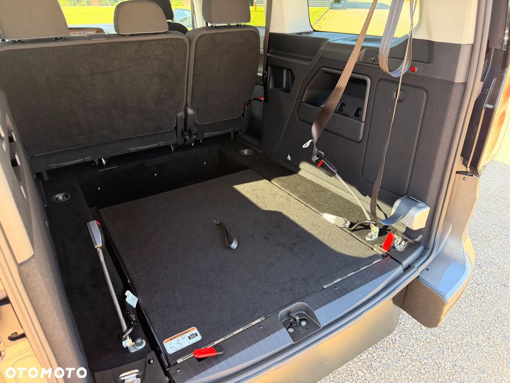 Ford Tourneo Connect Grand 2.0 EcoBlue Active - 8