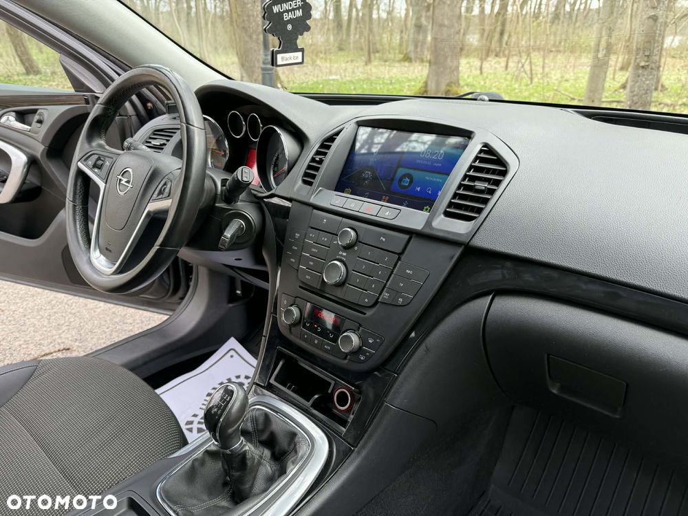 Opel Insignia 2.0 CDTI Cosmo - 17