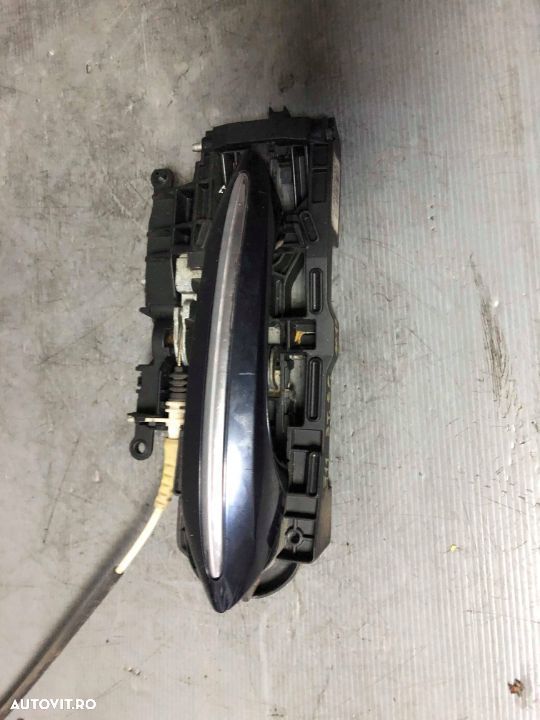 maner exterior stanga spate bmw seria 5 f11 - 1