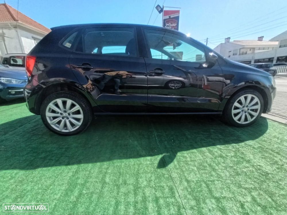 VW Polo 1.2 Sportline - 5