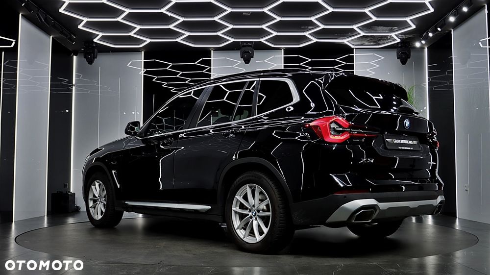 BMW X3 xDrive30e Luxury Line - 5