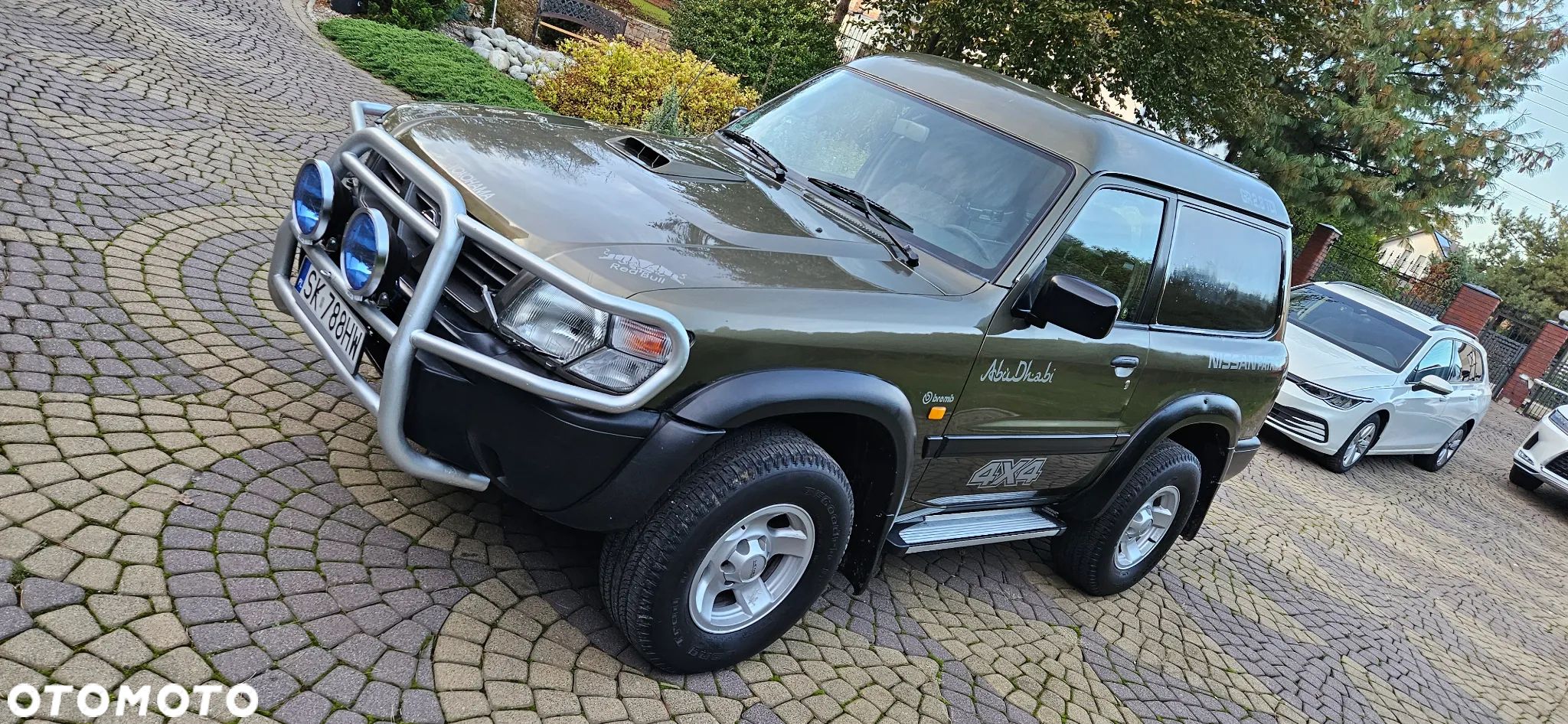 Nissan Patrol GR 2.8 TDI - 1