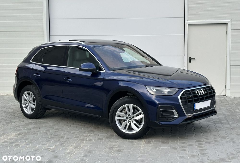 Audi Q5 40 TDI mHEV Quattro S Line S tronic - 9