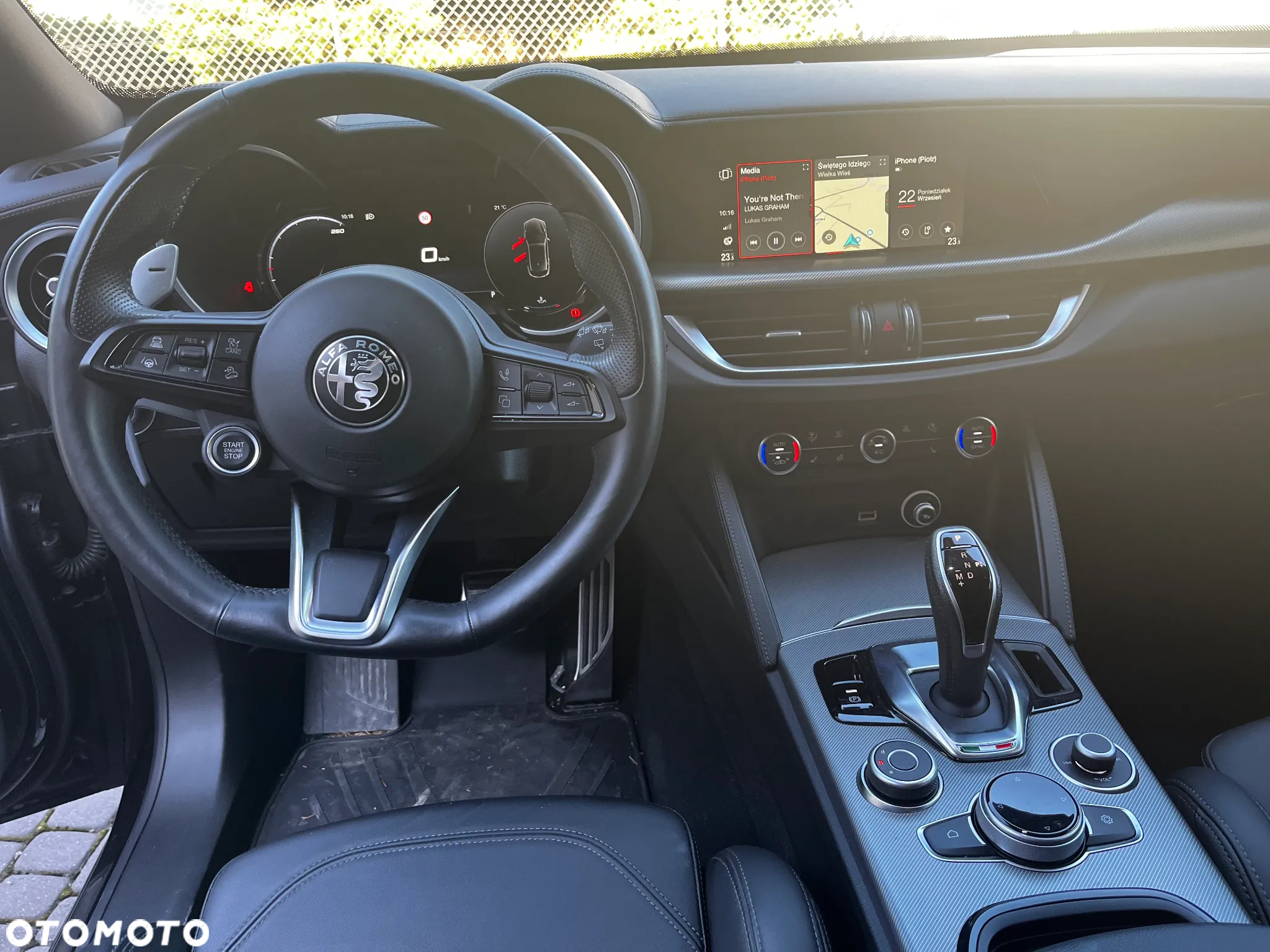 Alfa Romeo Stelvio 2.0 Turbo Veloce Q4 - 11