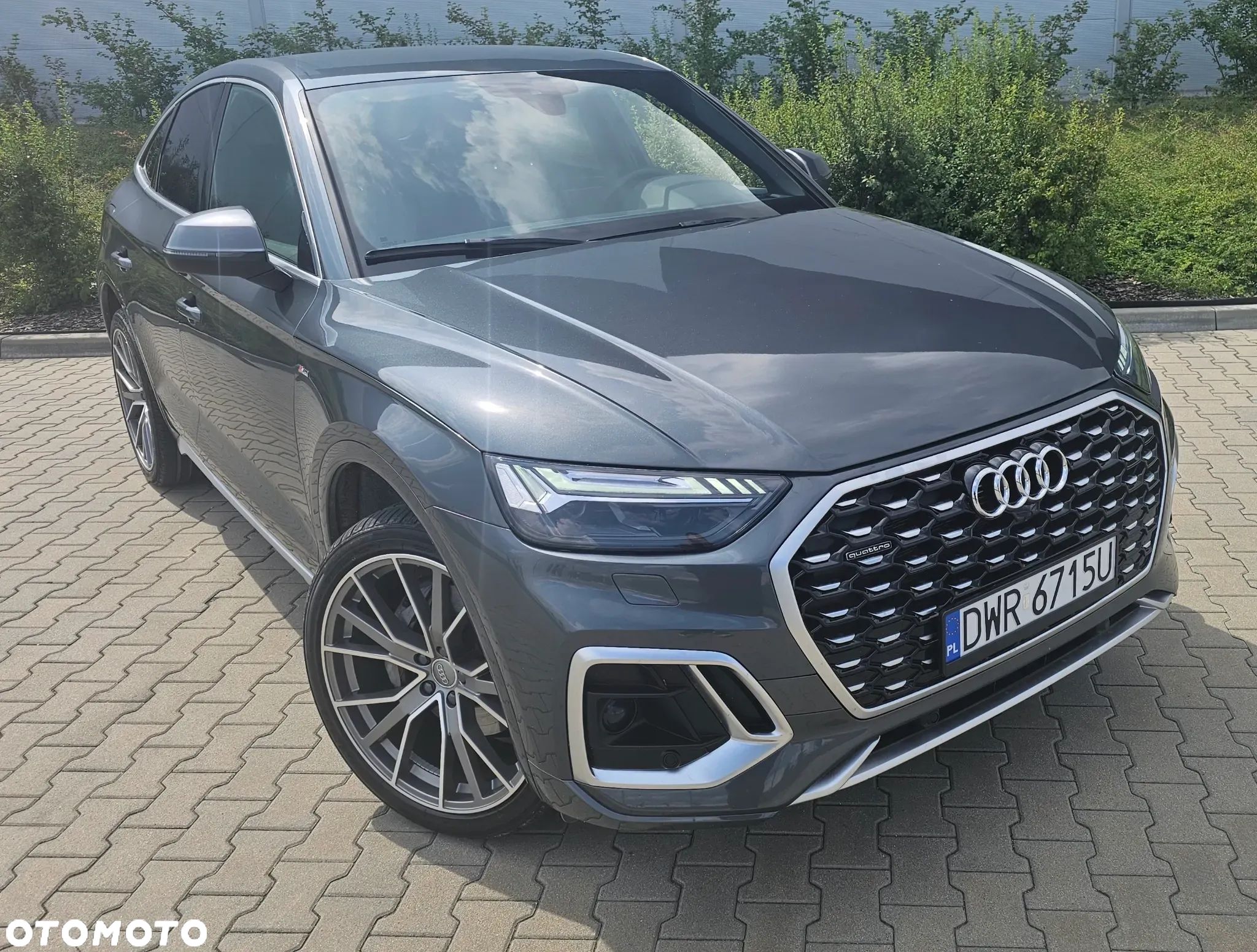Audi Q5 ver-50-tfsi-e-quattro-advanced-s-tronic - 1