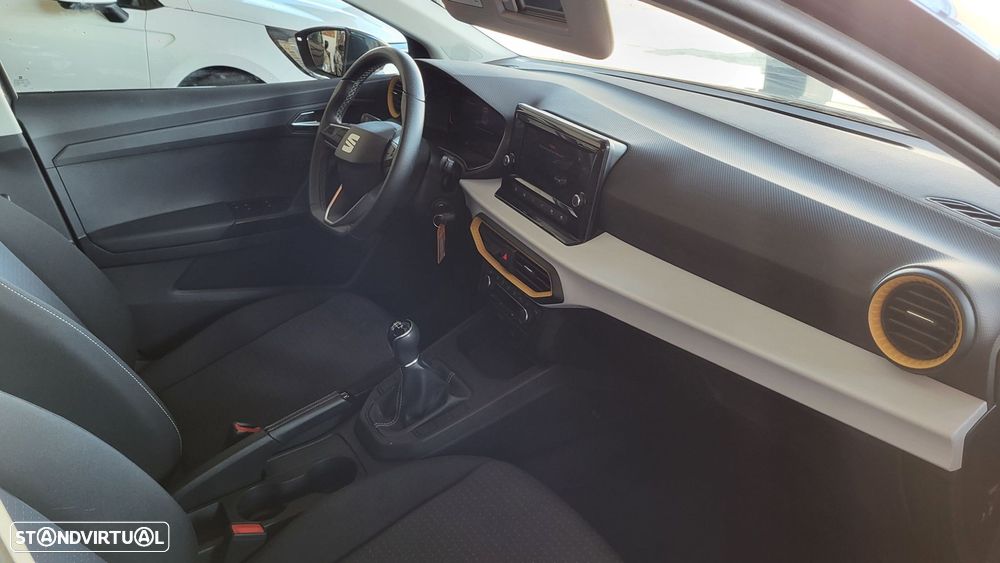 SEAT Ibiza 1.0 TSI Style - 18