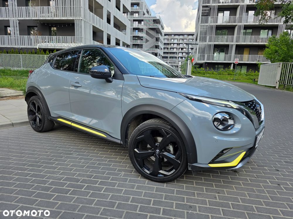 Nissan Juke 1.0 DIG-T Kiiro - 1