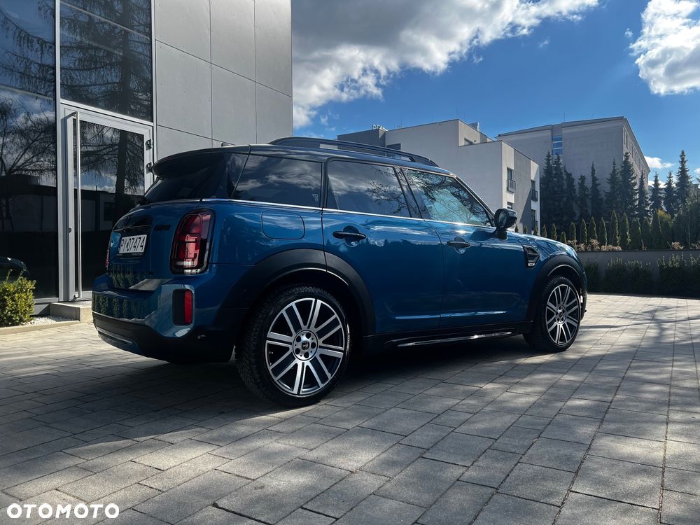 MINI Countryman Cooper - 8