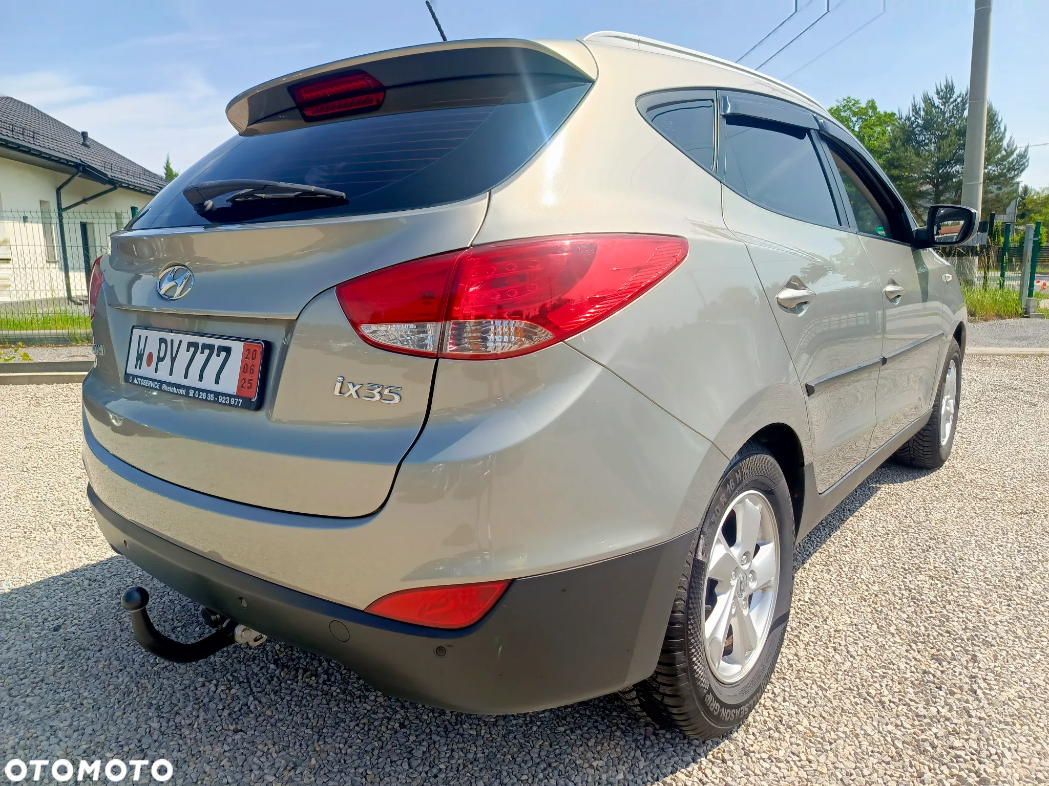 Hyundai ix35 2.0 GDI Style 4WD - 6