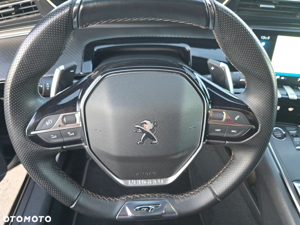 Peugeot 508 BlueHDi 130 EAT8 GT - 22